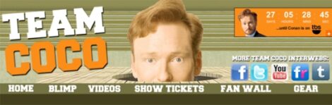 Conan O'Brien Has More Followers Than You Image
